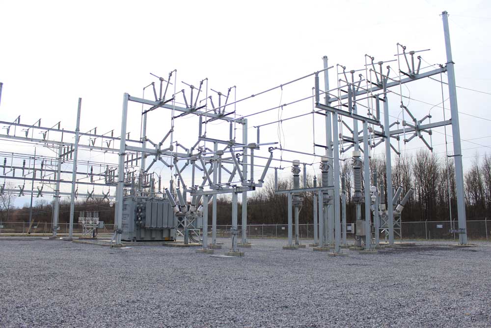 Substation Division - Murray State Sub