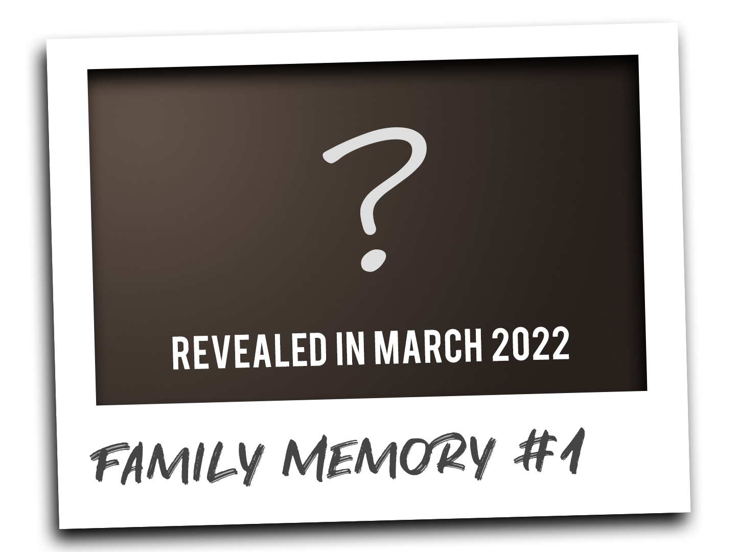Family Memory #1