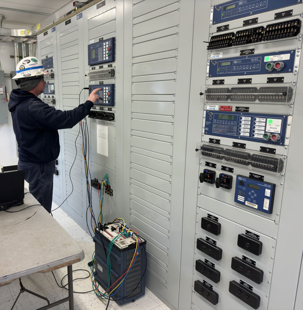 Electrical Testing & Maintenance - Groves Electrical Services